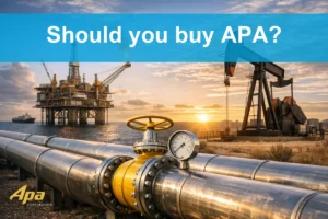 Assessing APA 2026: Can Growth Offset a Weak Strategic Moat?