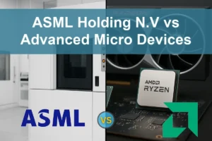 ASML vs AMD: Unpacking Growth and Risk Profiles