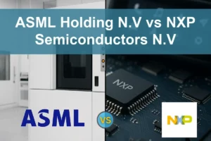 ASML vs NXP Semiconductors: Which Holds Greater Investor Potential?