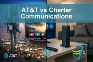 AT&T vs Charter Communications: Which Stock Shows More Potential?