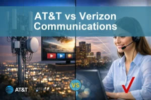 AT&T vs Verizon: Which Telecom Stock Shows More Potential?