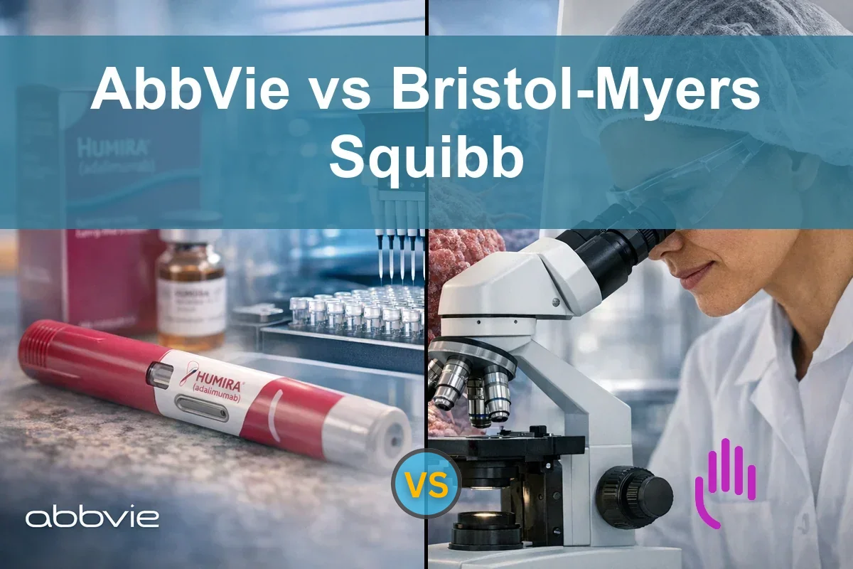 Read more about the article AbbVie vs Bristol-Myers Squibb: Which Health Stock Outperforms?