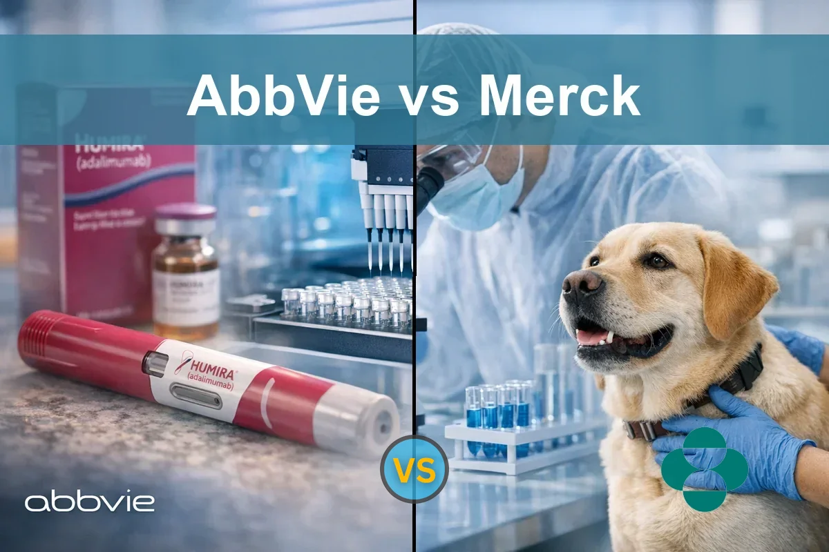 Read more about the article AbbVie vs Merck: Which Pharma Stock Shows Stronger Potential?