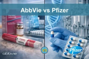 AbbVie vs Pfizer: Which Drug Stock Shows More Potential?