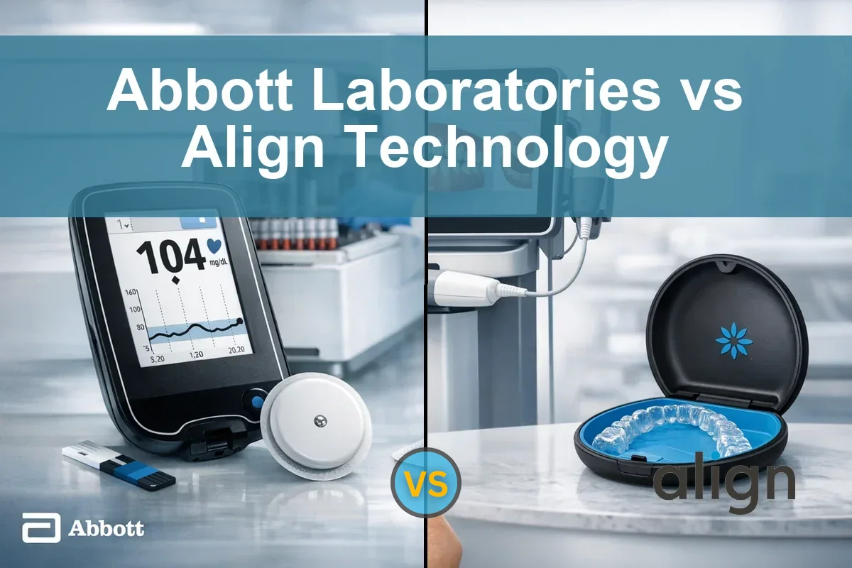 Abbott Laboratories vs Align Technology: Company Comparison