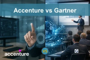Accenture vs Gartner: Evaluating Growth and Risk Profiles