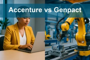 Accenture vs Genpact: Which Stock Offers More Value?