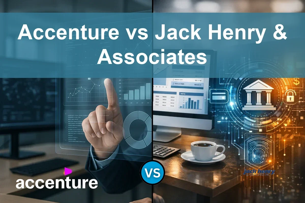 Read more about the article Accenture vs Jack Henry: Which Tech Stock Offers More Value?