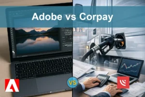 Adobe vs Corpay: Which Software Stock Shows Stronger Growth Potential?