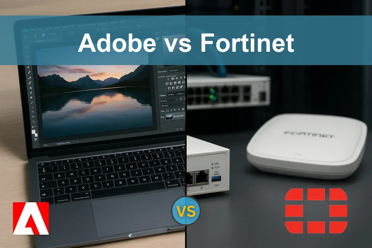 Adobe vs Fortinet: Company Comparison