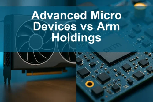 Advanced Micro Devices vs Arm Holdings
