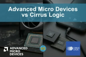 AMD vs Cirrus Logic: Uncovering Key Investment Differences