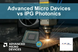 AMD vs IPG Photonics: Which Shows Stronger Growth Potential?