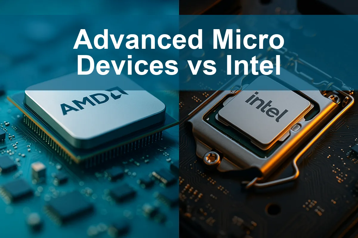 Read more about the article AMD vs Intel: Who Leads in Semiconductor Growth Potential?