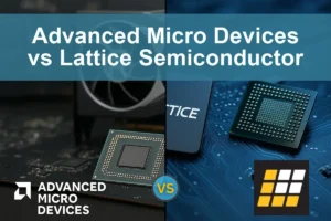 AMD vs Lattice Semiconductor: Which Holds Greater Investor Potential?