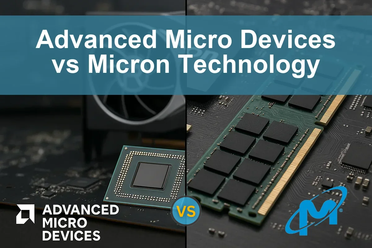 Advanced Micro Devices vs Micron Technology: Company Comparison