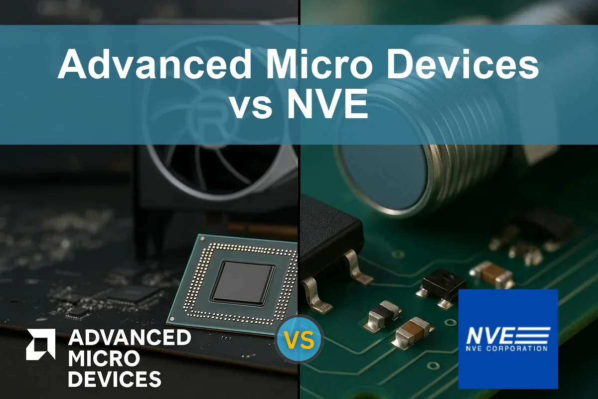 Read more about the article AMD vs NVE Corporation: Which Semiconductor Stock Holds More Potential?