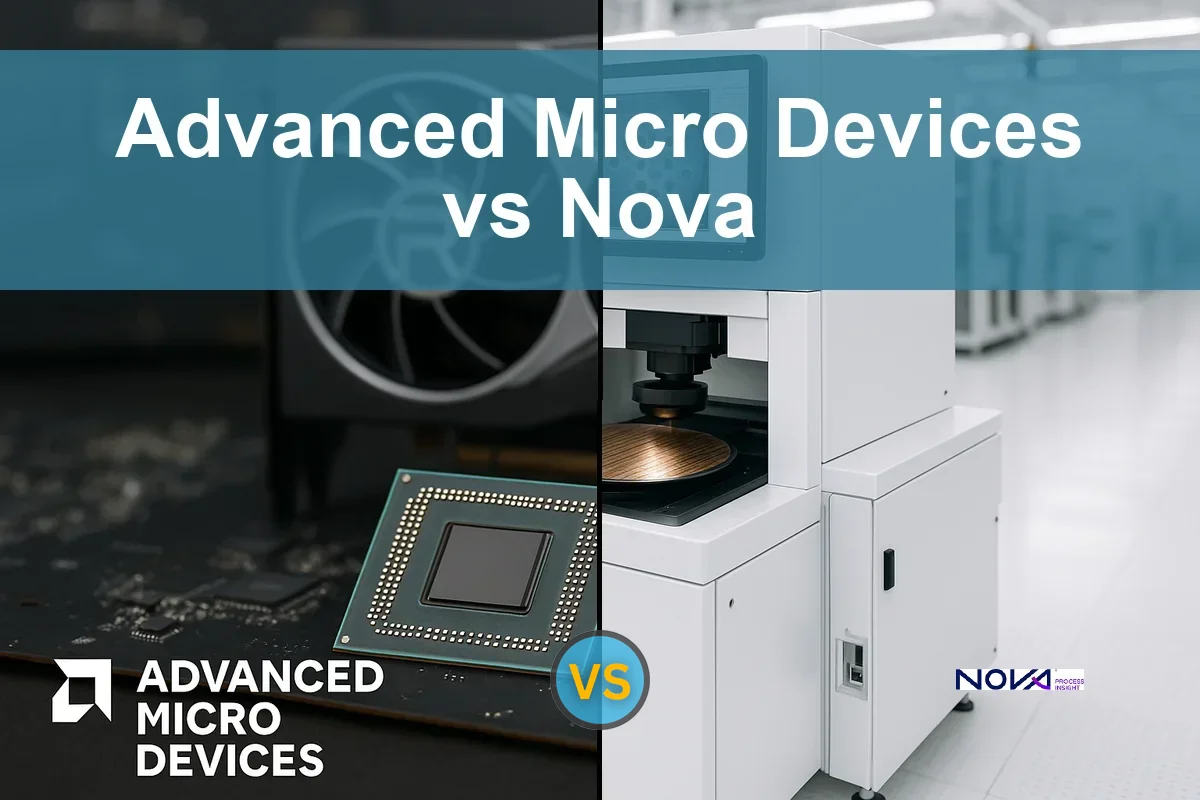 Advanced Micro Devices vs Nova: Company Comparison