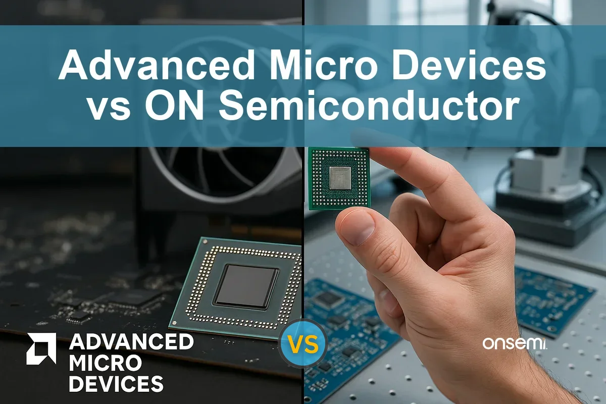 Read more about the article AMD vs ON Semiconductor: Key Metrics Shaping Investor Choices