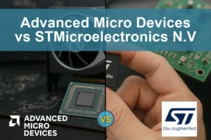 AMD vs STM: Evaluating Growth and Risk Profiles for Investors