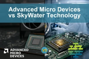 AMD vs SkyWater Technology: Which Semiconductor Stock Shows More Potential?