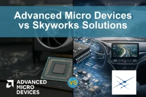 AMD vs Skyworks: Uncovering Value and Growth Potential