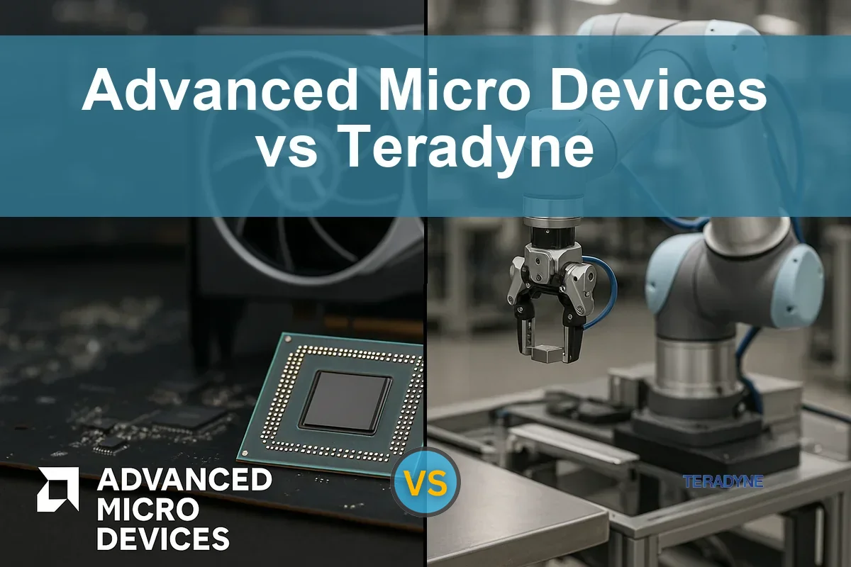 Read more about the article AMD vs Teradyne: Which Semiconductor Stock Shows Stronger Growth?