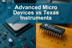 AMD vs Texas Instruments: Evaluating Growth and Stability for Investors