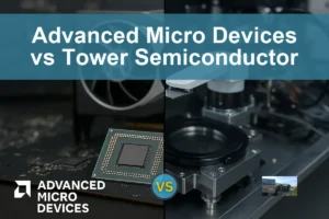 AMD vs Tower Semiconductor: Which Stock Shows Stronger Growth Potential?