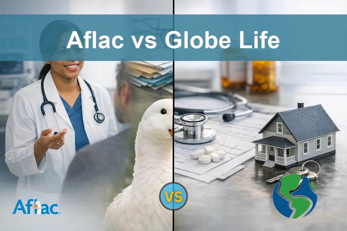Read more about the article Aflac vs Globe Life: Which Life Insurer Shows Stronger Potential?