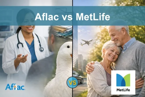 Aflac vs MetLife