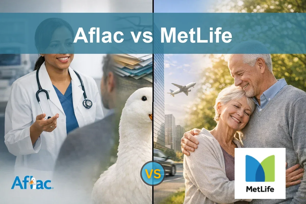 Read more about the article Aflac vs MetLife: Which Insurance Stock Shows More Potential?
