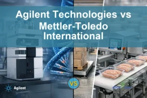 Agilent vs Mettler-Toledo: Which Leads Healthcare Innovation?