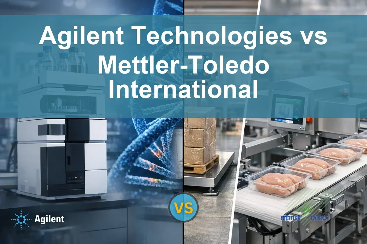 Agilent Technologies vs Mettler-Toledo International: Company Comparison
