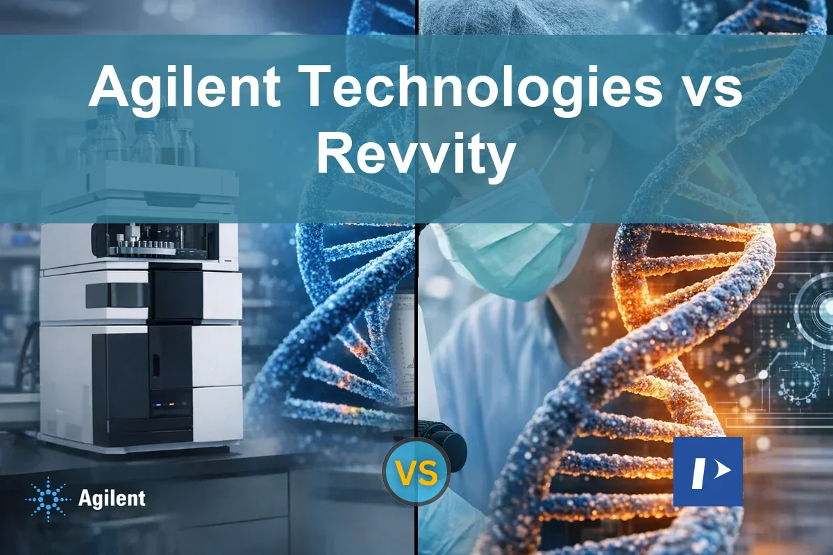 Read more about the article Agilent vs Revvity: Which Stock Shows Stronger Upside?