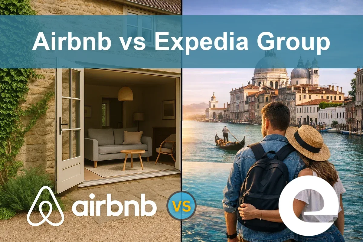 Read more about the article Airbnb vs Expedia: Evaluating Travel Stocks’ Growth Potential