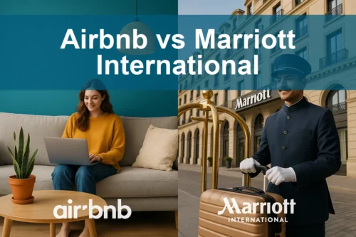 Airbnb vs Marriott International