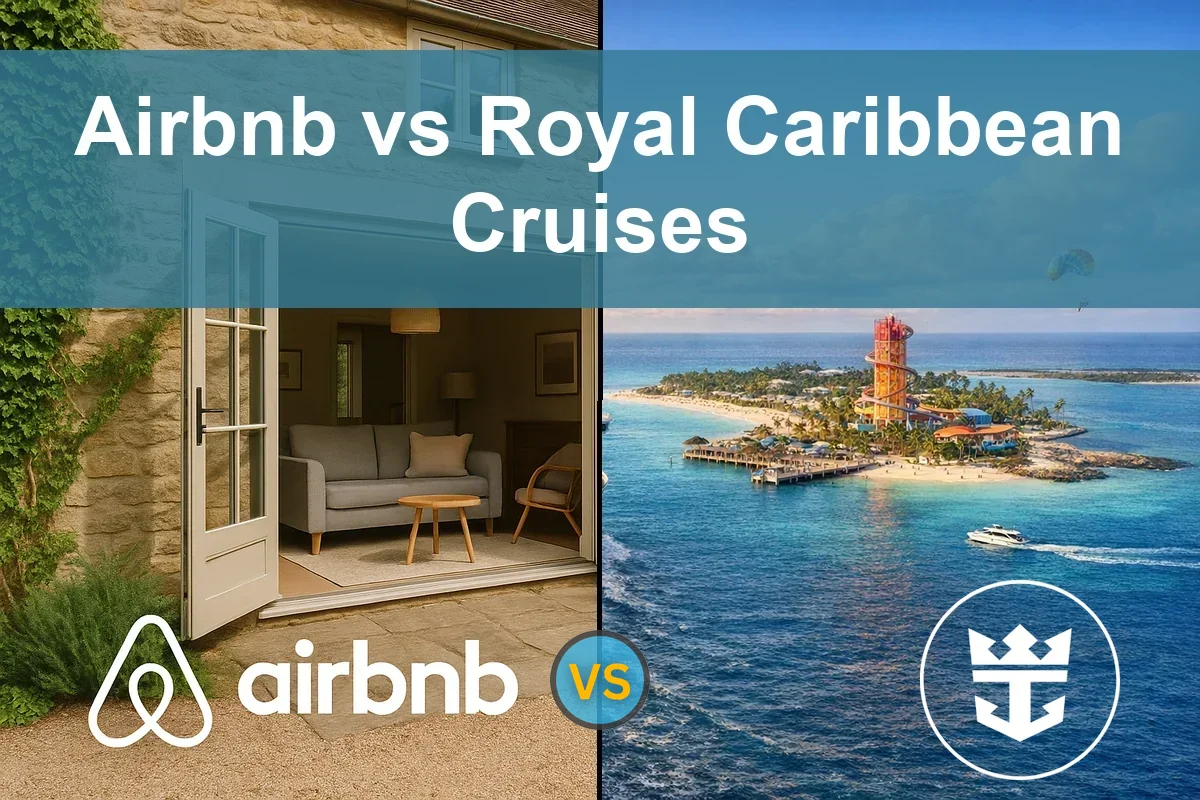 Read more about the article Airbnb vs Royal Caribbean: Which Travel Stock Holds More Value?