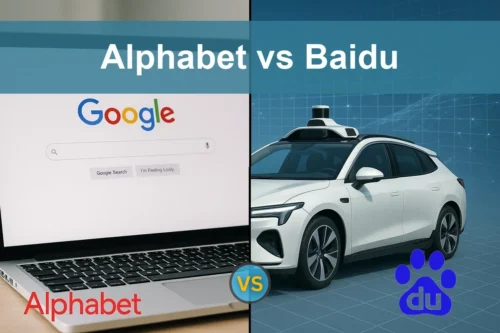 Alphabet vs Baidu