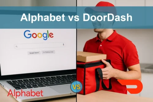 Alphabet vs DoorDash