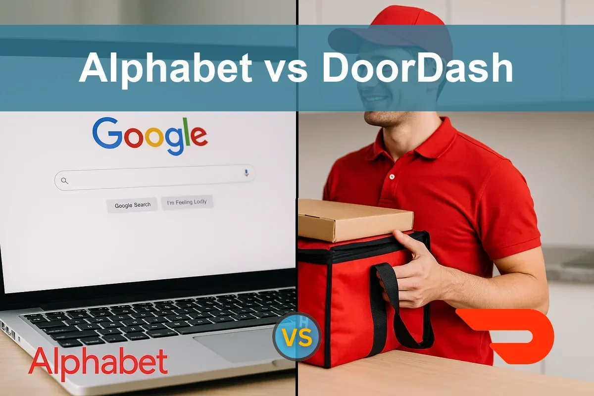 Read more about the article Alphabet vs DoorDash: Which Stock Shows Greater Long-Term Value?