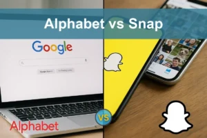 Alphabet vs Snap: Evaluating Growth and Valuation Risks