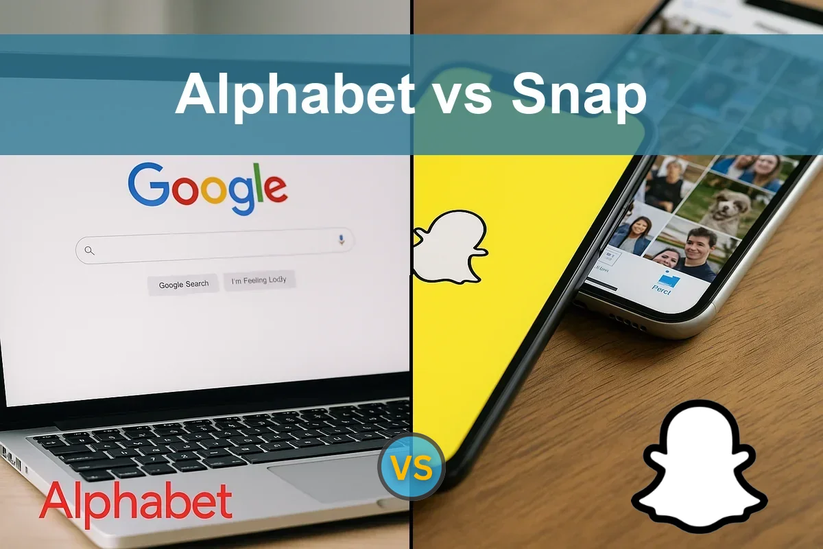 Alphabet vs Snap: Company Comparison