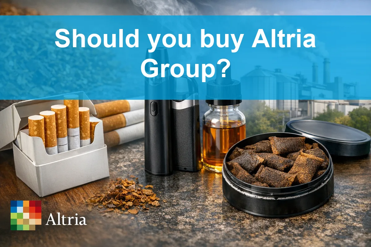Read more about the article Altria Group 2026: Sustaining a Very Favorable Moat Amid Decline