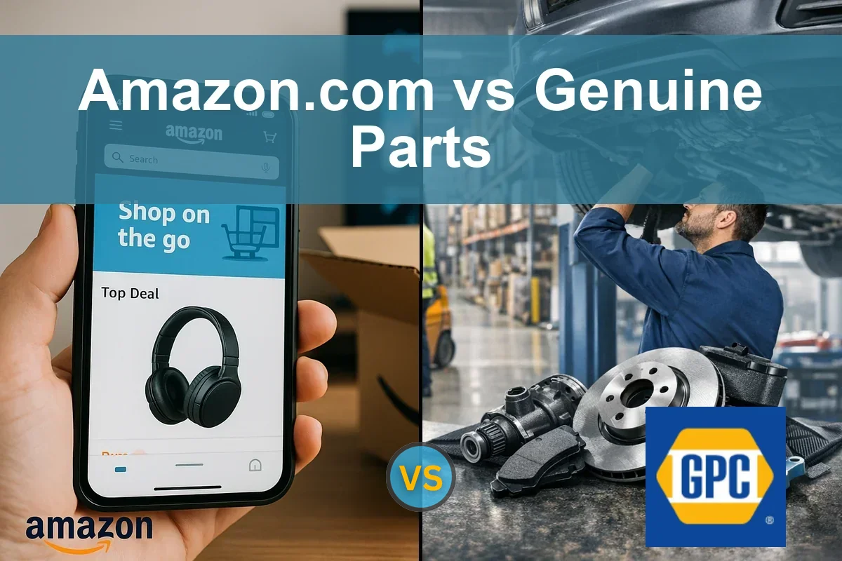 Read more about the article Amazon vs Genuine Parts: Which Stock Shows Stronger Investor Potential?