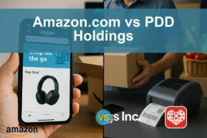 Amazon vs PDD: Evaluating Growth and Risk Profiles for Investors