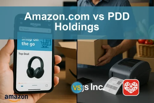 Amazon.com vs PDD Holdings