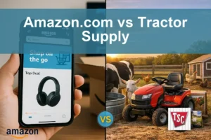 Amazon vs Tractor Supply: Evaluating Growth and Stability for Investors