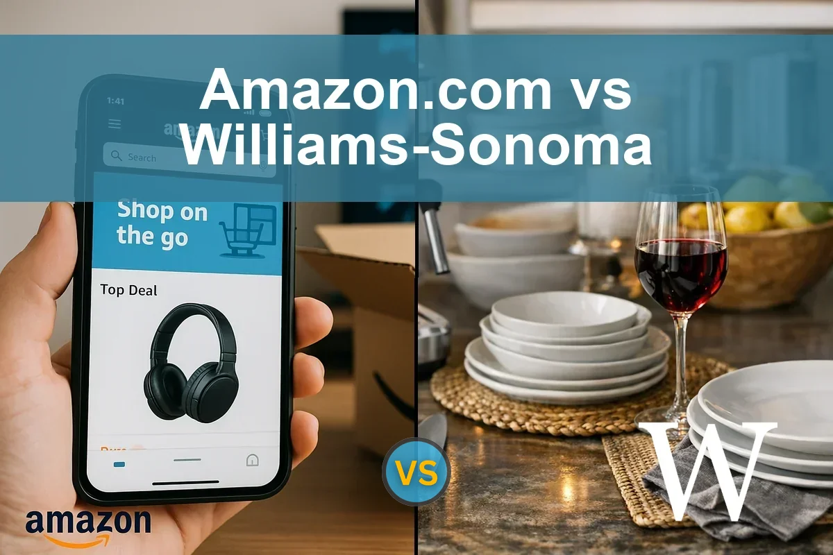 Read more about the article Amazon vs Williams-Sonoma: Which Stock Holds More Investor Potential?