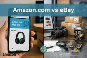 Amazon vs eBay: Which Stock Offers Stronger Growth Potential?